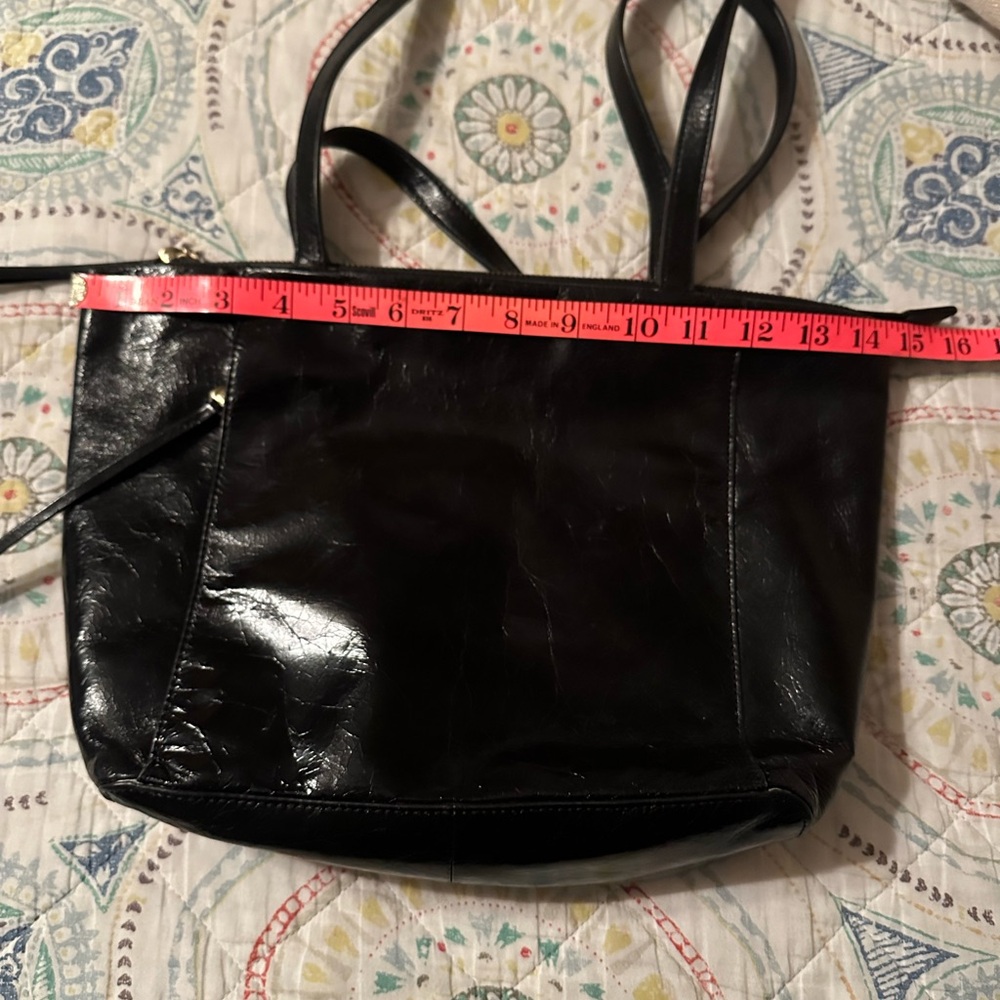 Hobo Black Leather purse - Picture 10 of 11